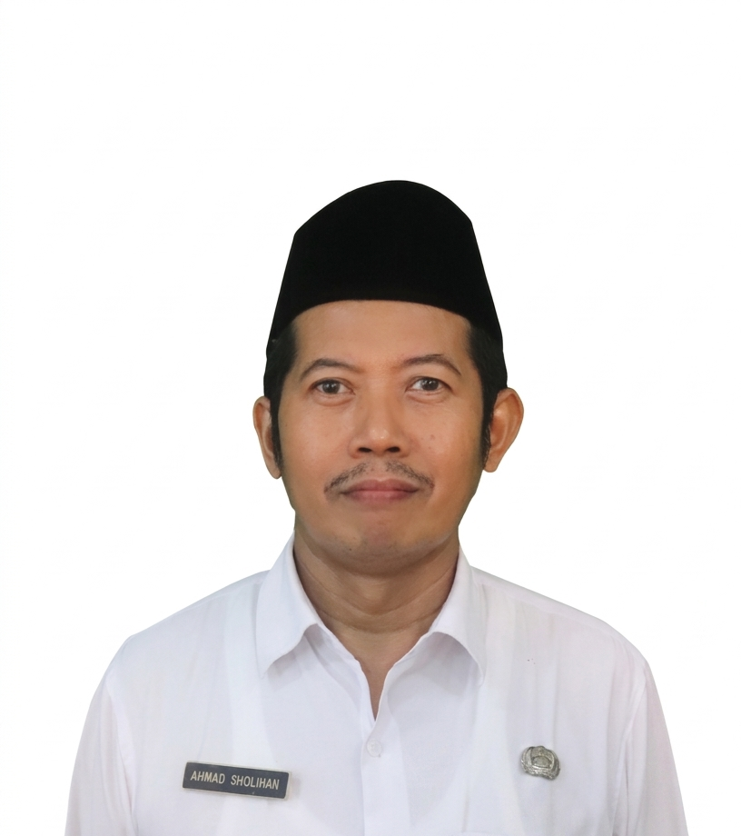 Ahmad Sholihan